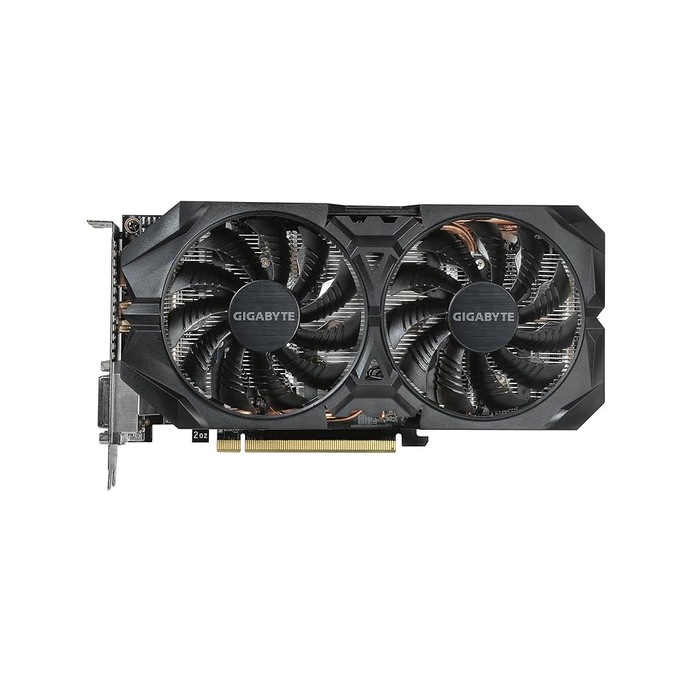 グラフィックボード・グラボ・ビデオカード GIGABYTE Radeon R9 380 4096MB GDDR5 Amazon | GIGABYTE ビデオカードAMD Radeon R9-380X搭載 G1